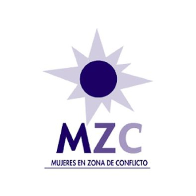 MUJERES EN ZONA DE CONFLICTO