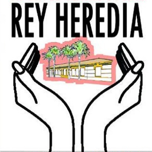 Casa Ciudadana Centro Social Rey Heredia