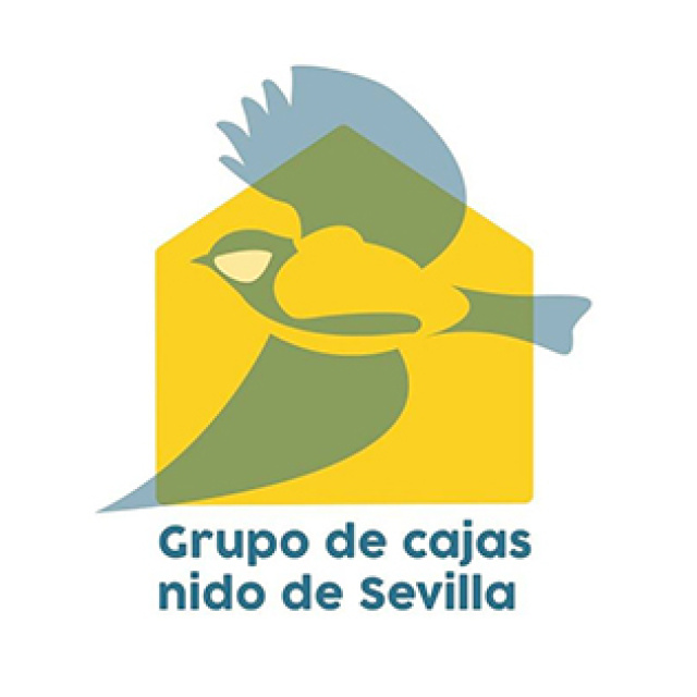 Grupo de cajas nido de Sevilla