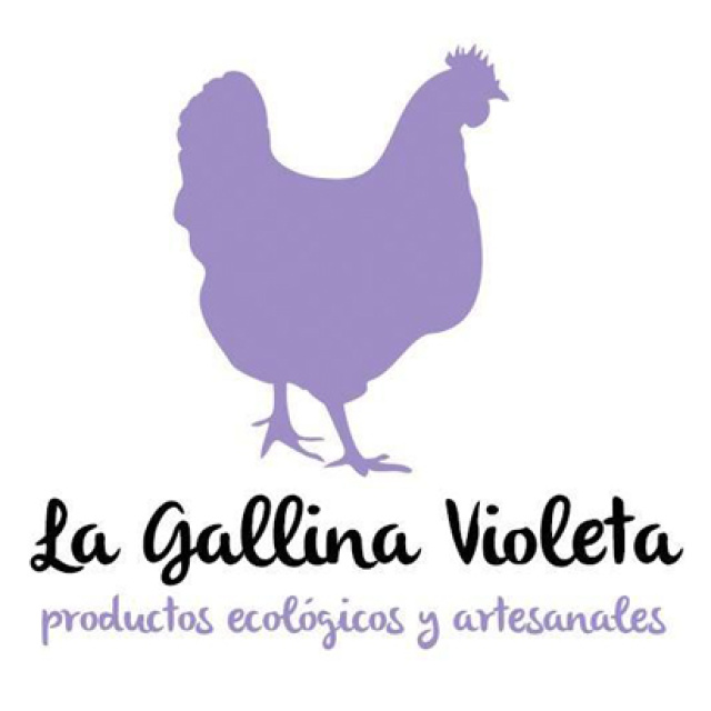 LA GALLINA VIOLETA